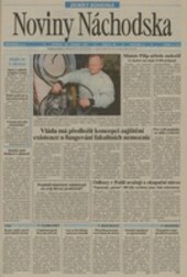 Noviny Náchodska