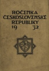 Ročenka Československé republiky