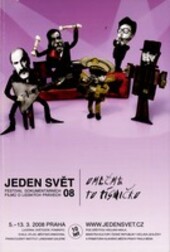 Jeden svět :ročník mezinárodního festivalu dokumentárních filmů o lidských právech : [seznam promítaných filmů]