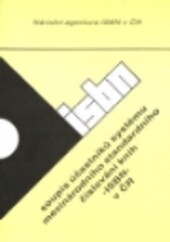 Soupis účastníků systému Mezinárodního standardního číslování knih - ISBN - v České republice