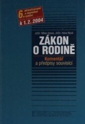 Zákon o rodině