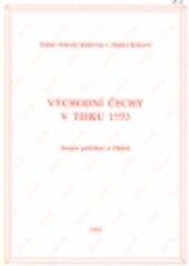 Východní Čechy v tisku