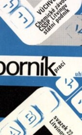 Sborník prací z výzkumu chemického využití uhlí, dehtu a ropy