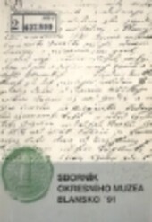 Sborník Okresního muzea Blansko ...