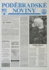 Poděbradské noviny