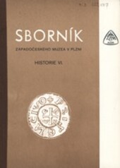 Sborník Západočeského muzea v Plzni. Historie