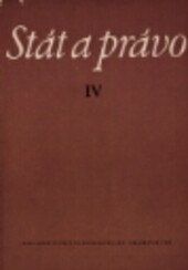 Stát a právo