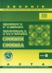 Sborník prací Přírodovědecké fakulty Ostravské univerzity