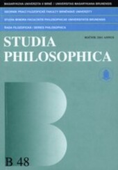 Sborník prací Filozofické fakulty brněnské univerzity