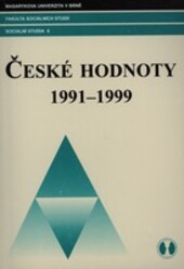 Sborník prací Fakulty sociálních studií brněnské univerzity