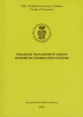 Studentská vědecká a odborná činnost: sborník z ... vědecké konference studentských prací na VŠOH