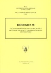 Acta Universitatis Palackianae Olomucensis