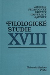 Filologické studie