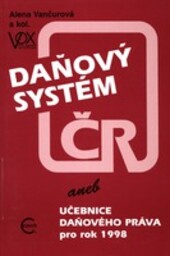 Daňový systém ČR