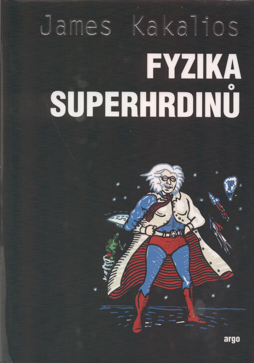 Fyzika superhrdinů