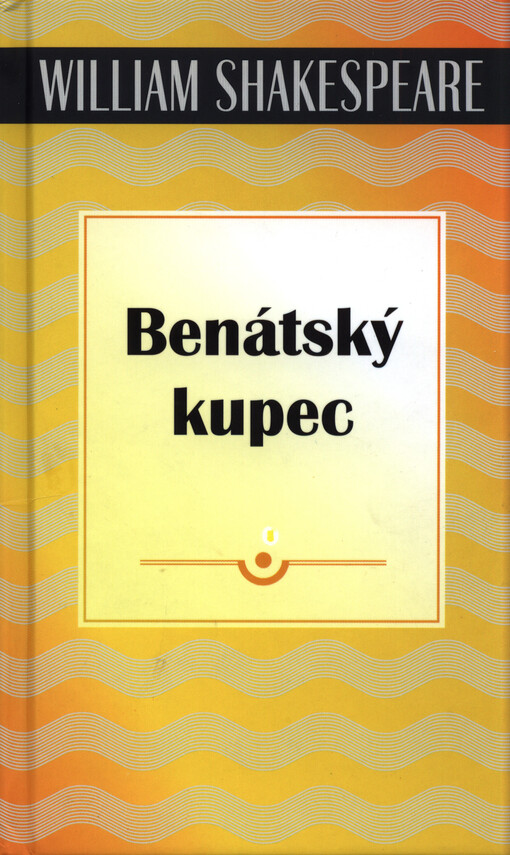Benátský kupec
