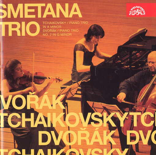 Piano trio in A minor