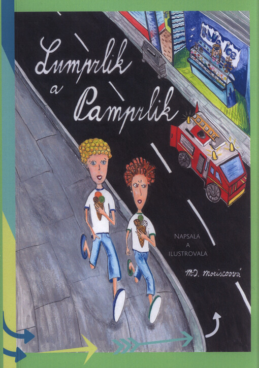 Lumprlik a Pamprlik
