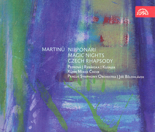 Nipponari Magic nights ; Czech rhapsody