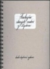 Kuchyňa starých materí z Liptova