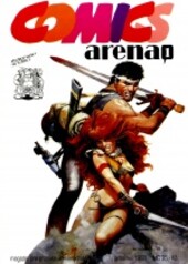 Comics Arena #1