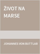 Život na Marse