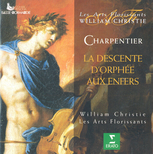 La Descente d'Orphée aux Enfers