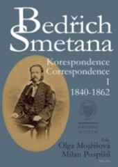 Bedřich Smetana. Korespondence