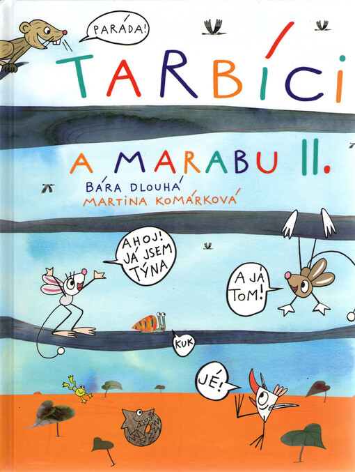 Tarbíci a Marabu, Vydání první