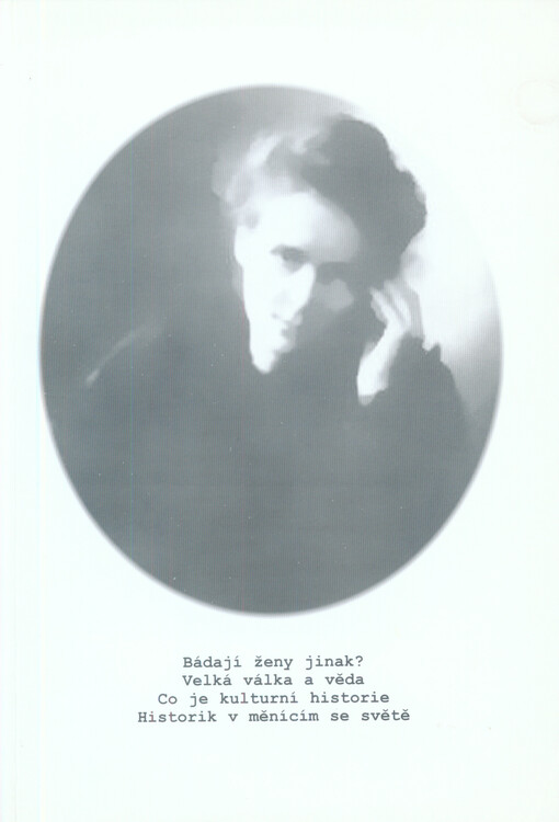 Semináře Výzkumného centra pro dějiny vědy z let 2000-2001