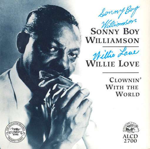 Clownin' with the world