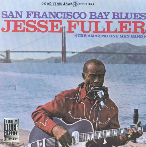 San Francisco bay blues