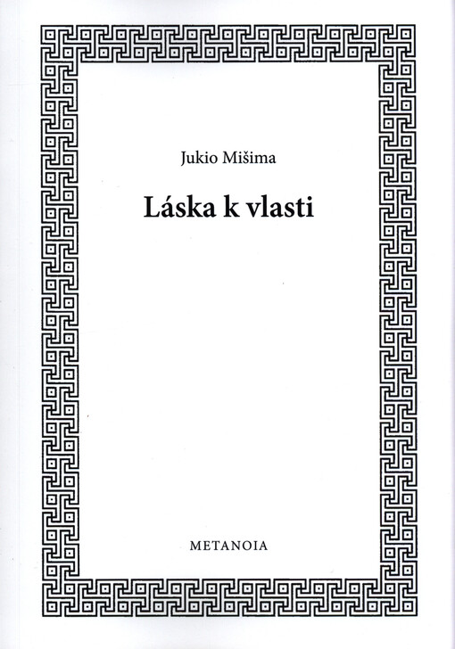 Láska k vlasti