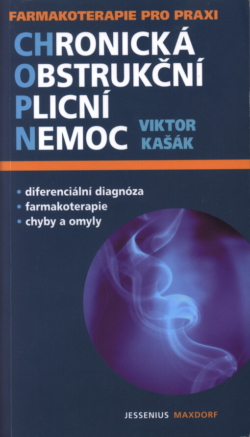 Chronická obstrukční plicní nemoc