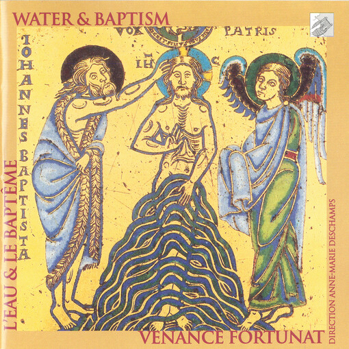L'eau & le baptême Water & baptism
