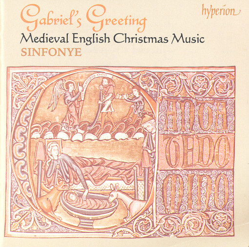 Gabriel's Greeting medieval english christmas music