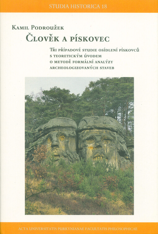 Člověk a pískovec