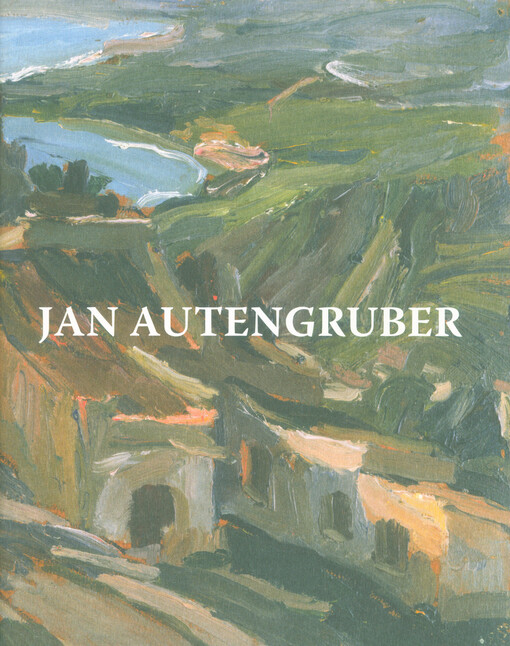 Jan Autengruber v galerii města Pacova