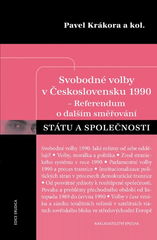 Svobodné volby v Československu 1990 - Referendum o dalším směřování státu a společnosti