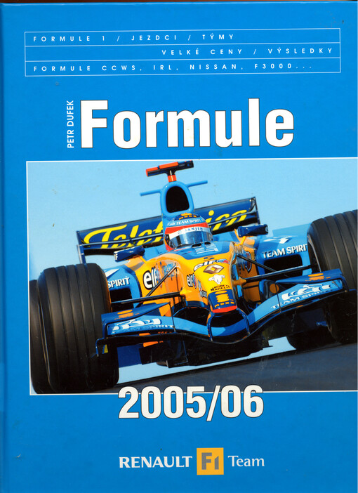 Formule 2005/2006