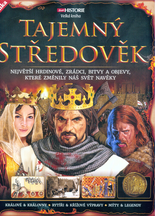 Tajemný středověk