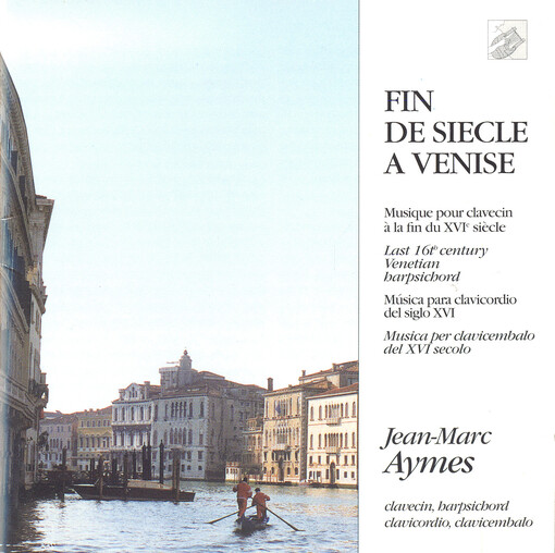 Fin de siecle a Venise