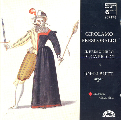 Il primo libro di capricci