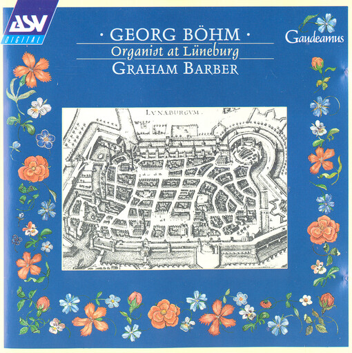 Böhm - Organist at Lüneburg