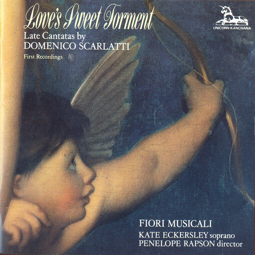 Love's sweet torment