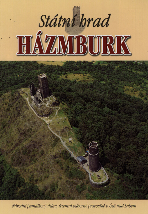 Státní hrad Házmburk