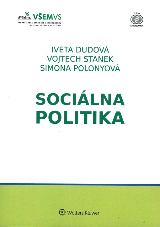 Sociálna politika