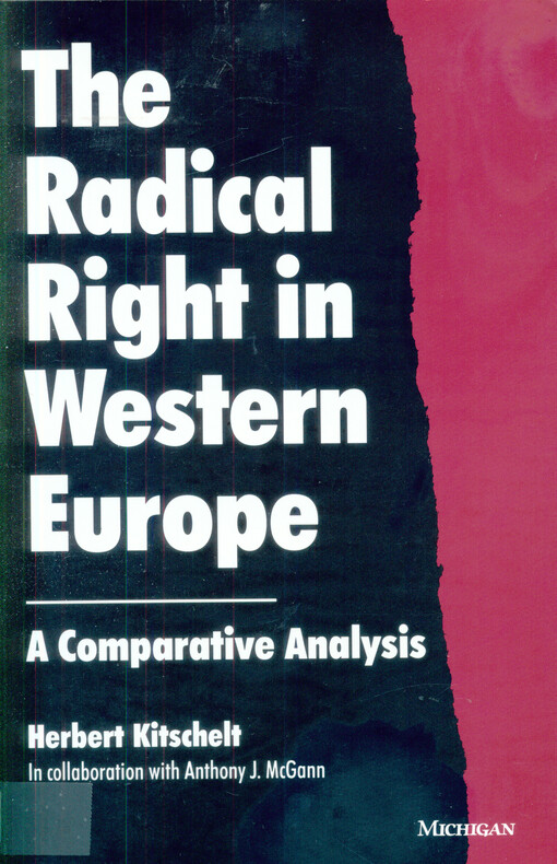 The radical right in Western Europe : a comparative analysis
