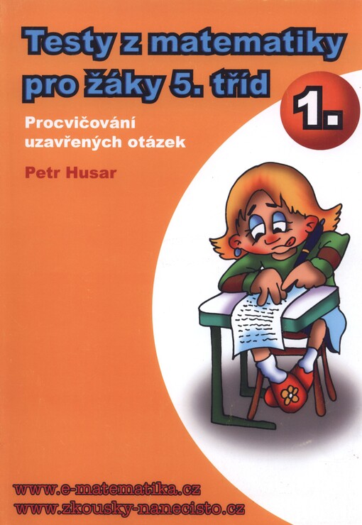 Testy z matematiky pro žáky 5. tříd