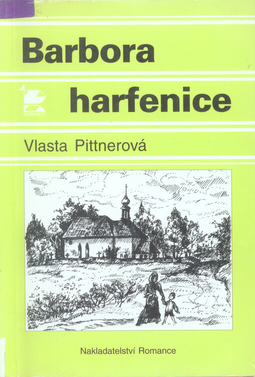 Barbora harfenice